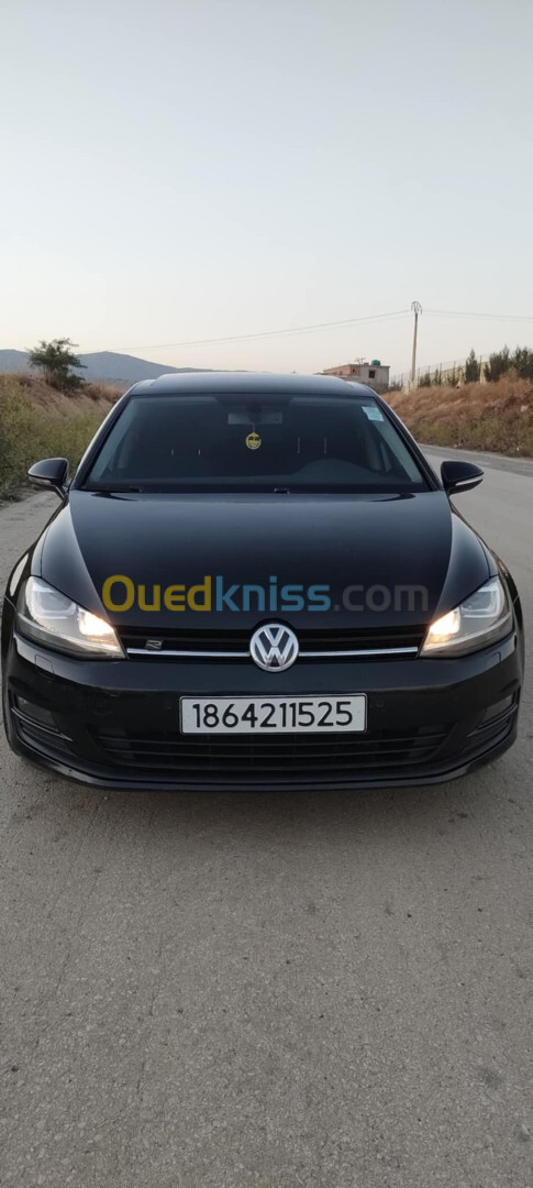 Volkswagen Golf 7 2015 Golf 7