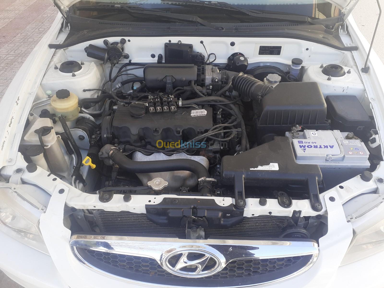 Hyundai Accent 2015 GLS