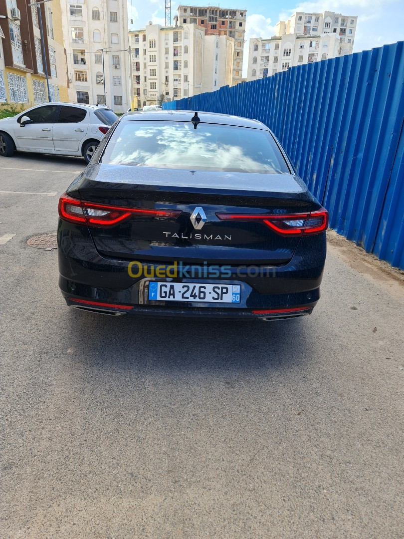 Renault TALISMAN INTENSIVE PARIS 2021 