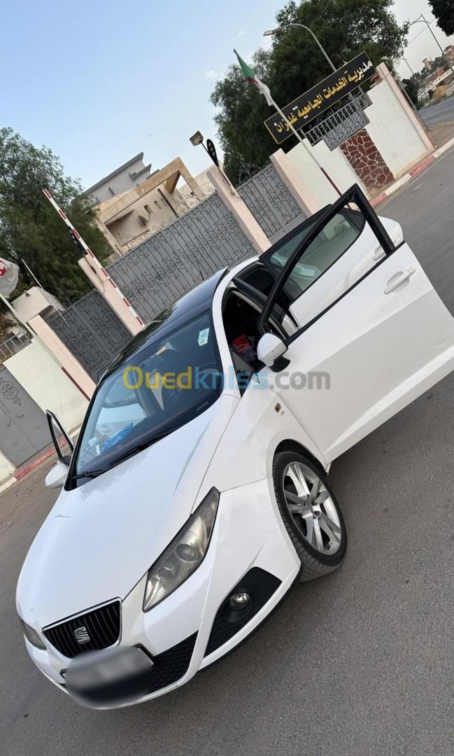 Seat Ibiza 2012 Ibiza