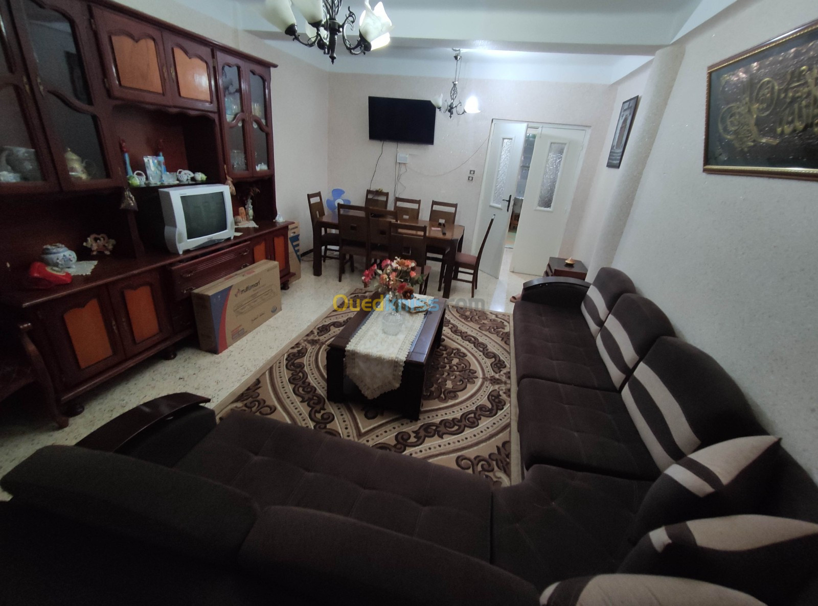 Vente Appartement F5 Blida Mouzaia