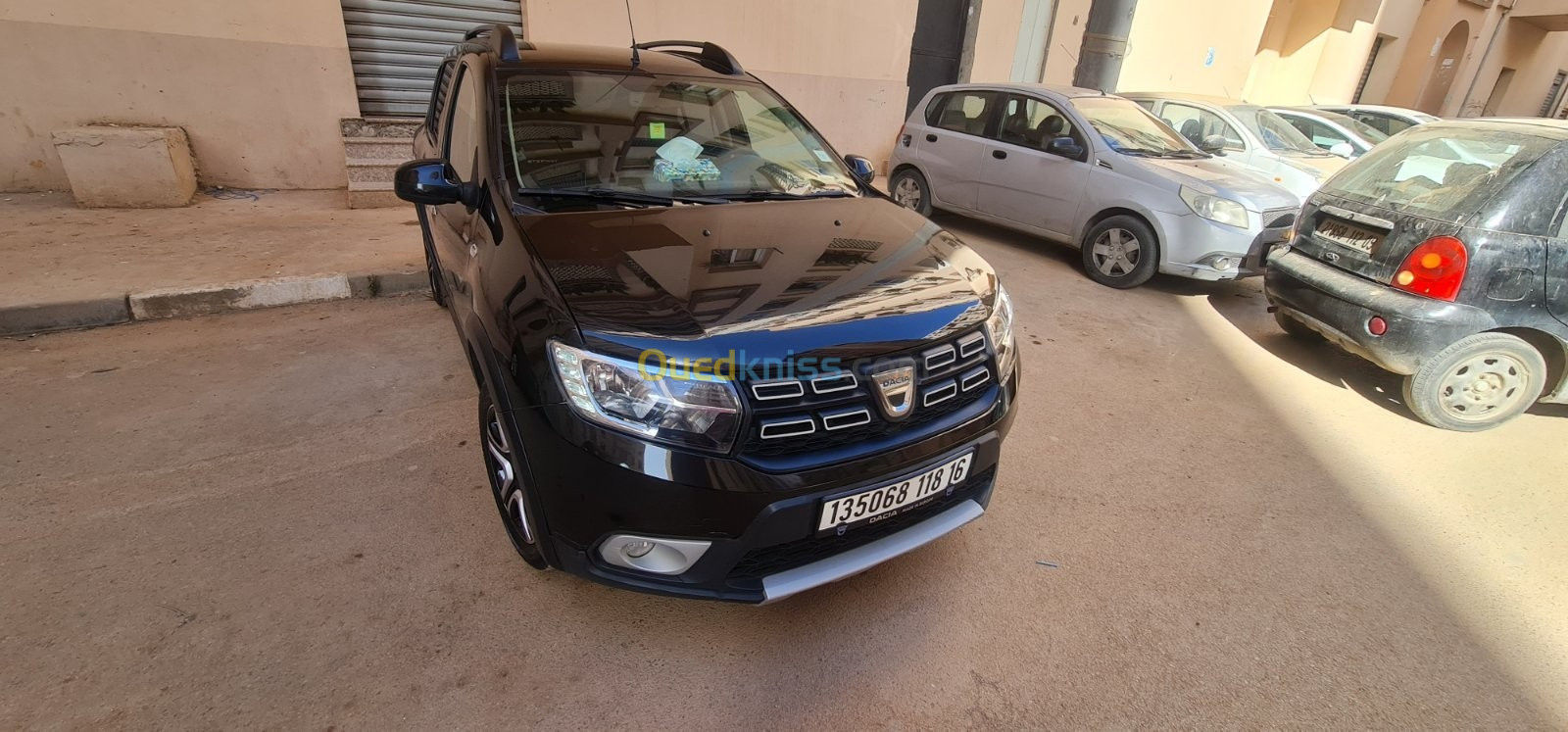 Dacia Sandero 2018 Stepway PRIVILEGE