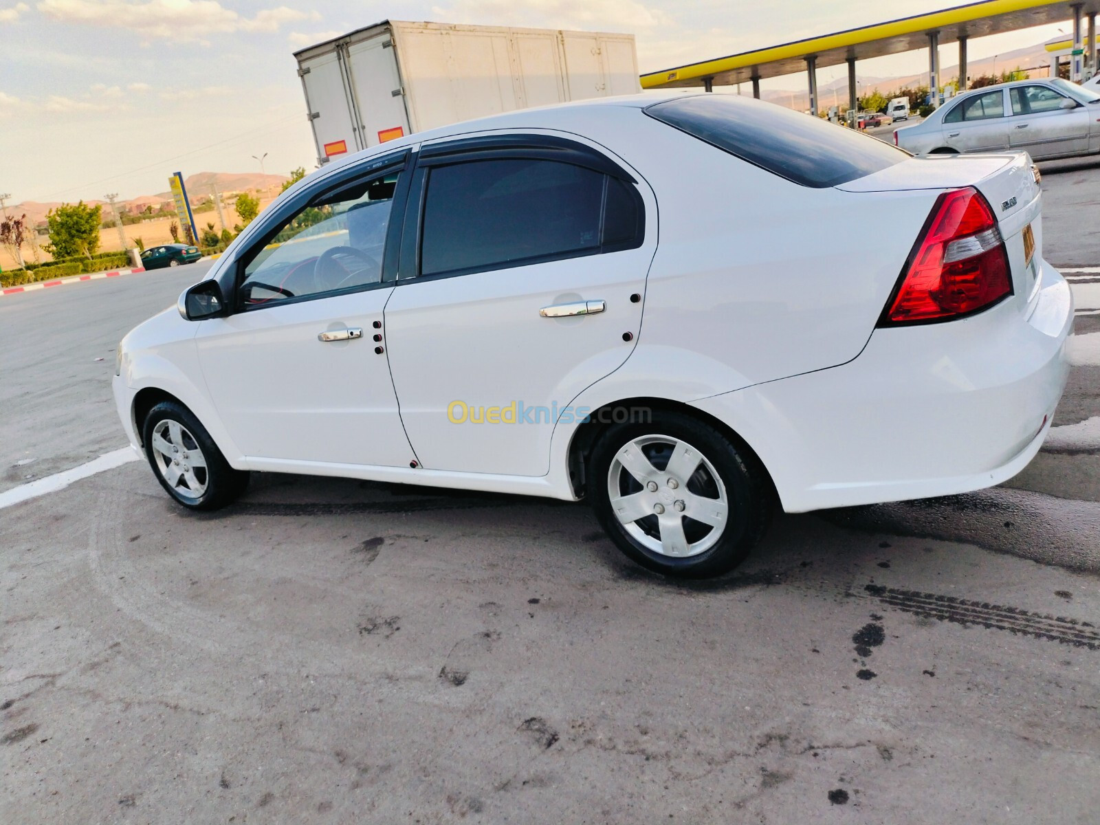 Chevrolet Aveo 4 portes 2012 Aveo 4 portes