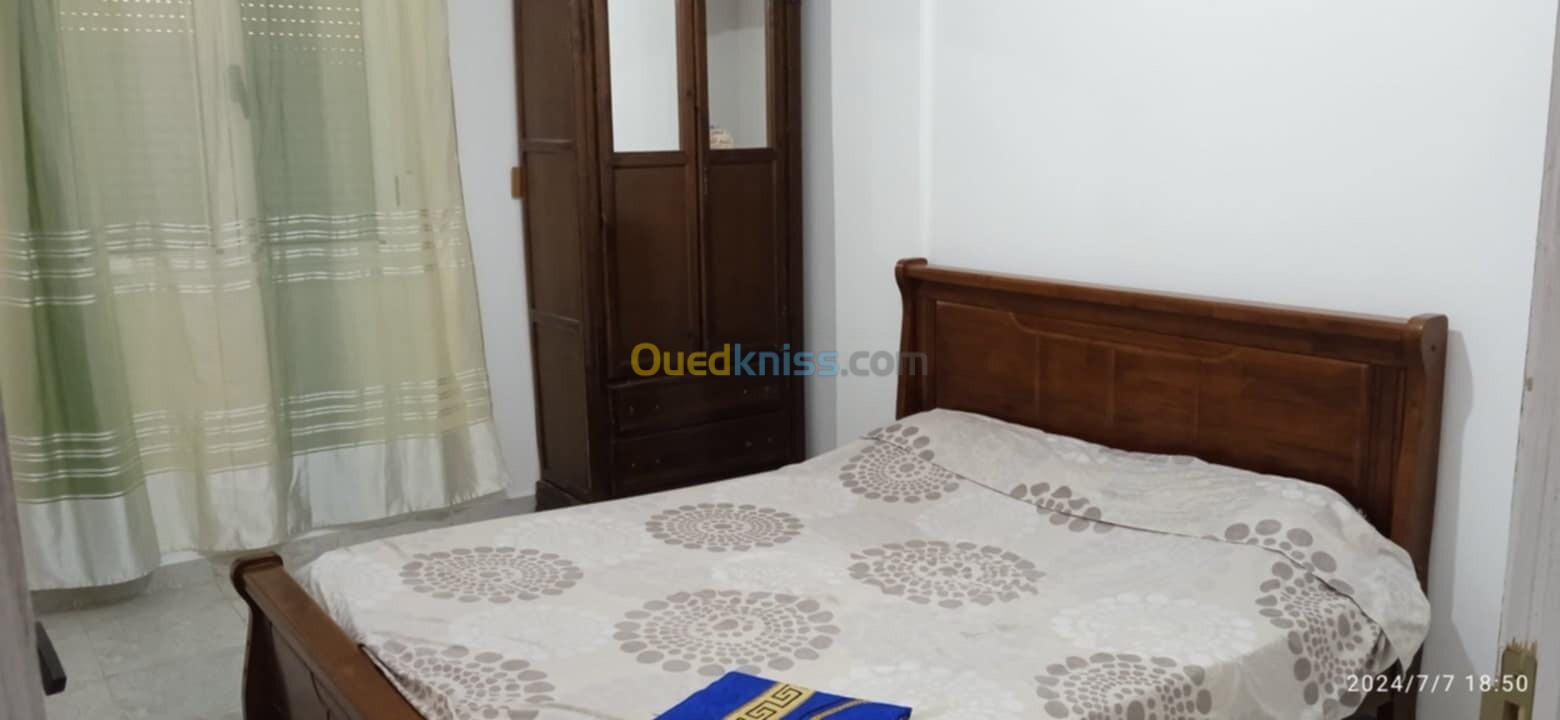 Location vacances Appartement F3 Oran El ançor