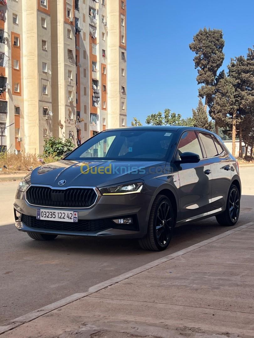 Skoda Fabia 2022 Style (avec toit panoramique)