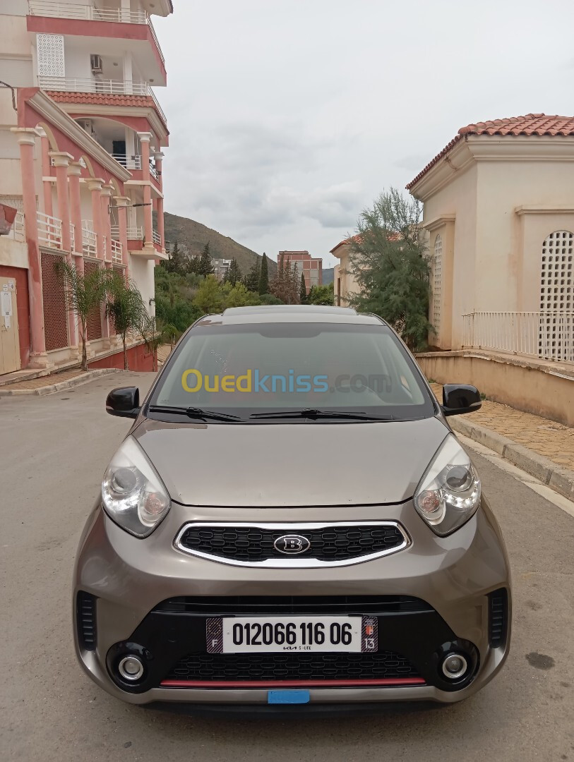 Kia Picanto 2016 Sportline