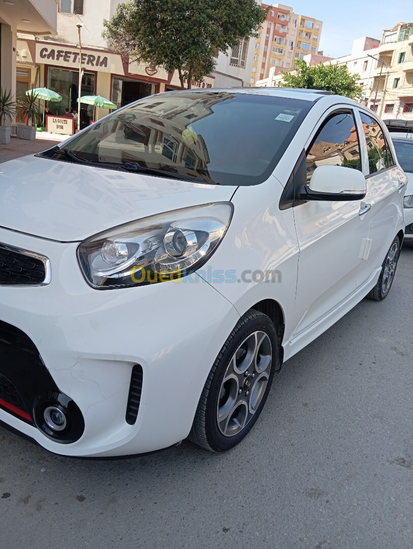 Kia Picanto 2016 Sportline