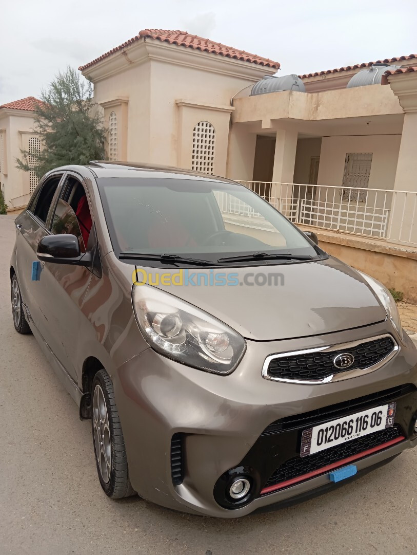 Kia Picanto 2016 Sportline