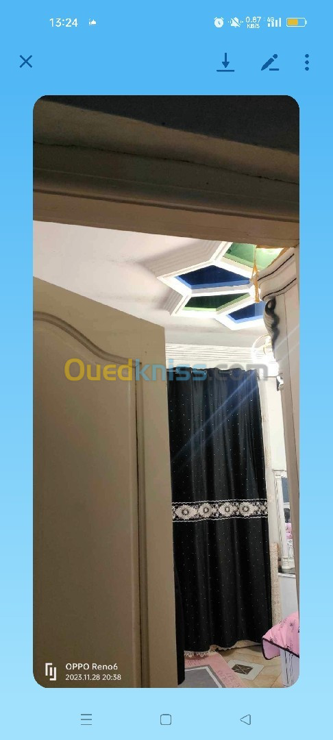 Vente Villa Oran Hassi mefsoukh