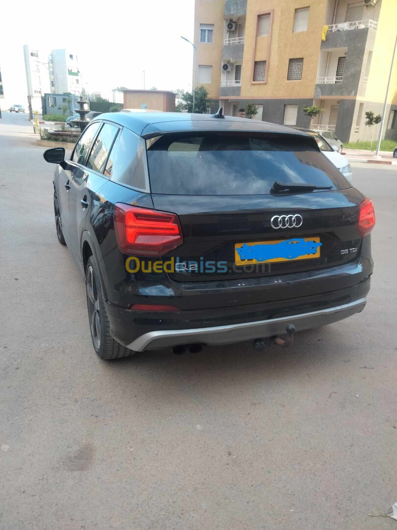 Audi Q2 2019 Sport Line