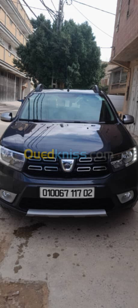 Dacia Sandero 2017 Stepway