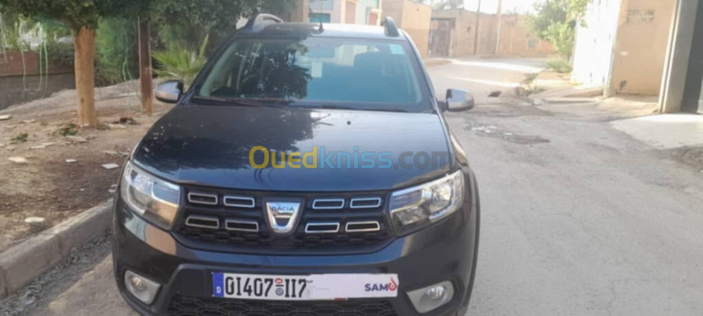 Dacia Sandero 2017 Stepway