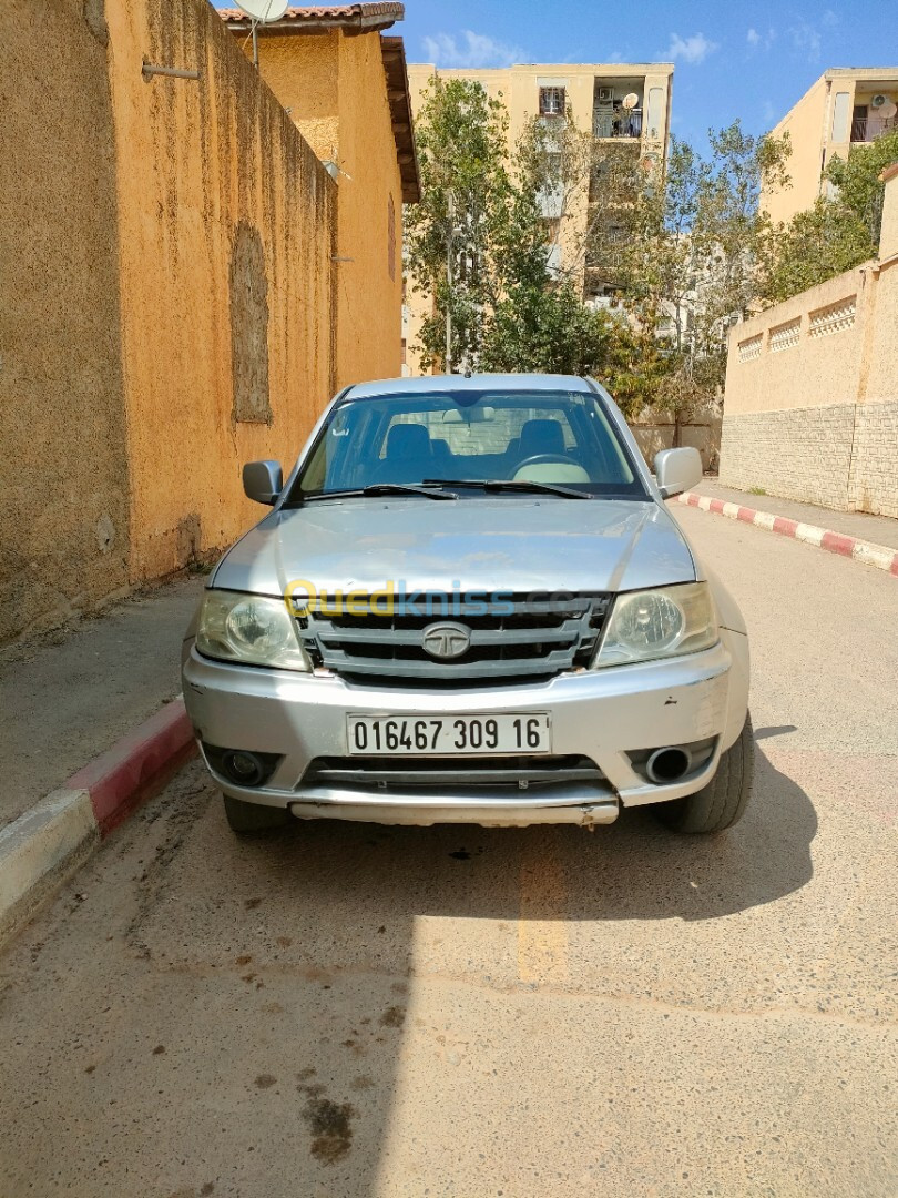 Tata Xenon 4×4 2009 