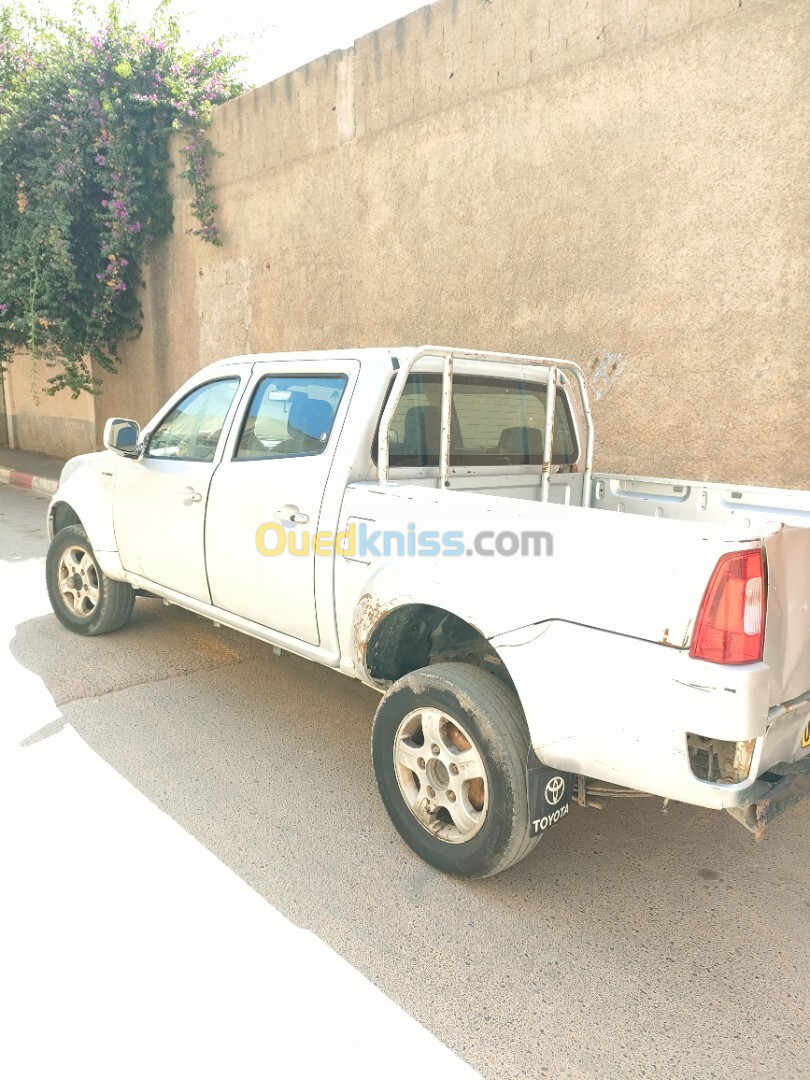 Tata Xenon 4×4 2009 