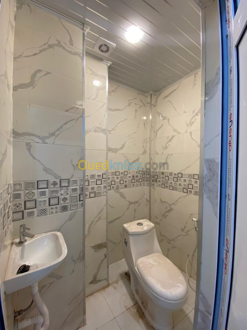 Vente Appartement F3 Alger Hraoua