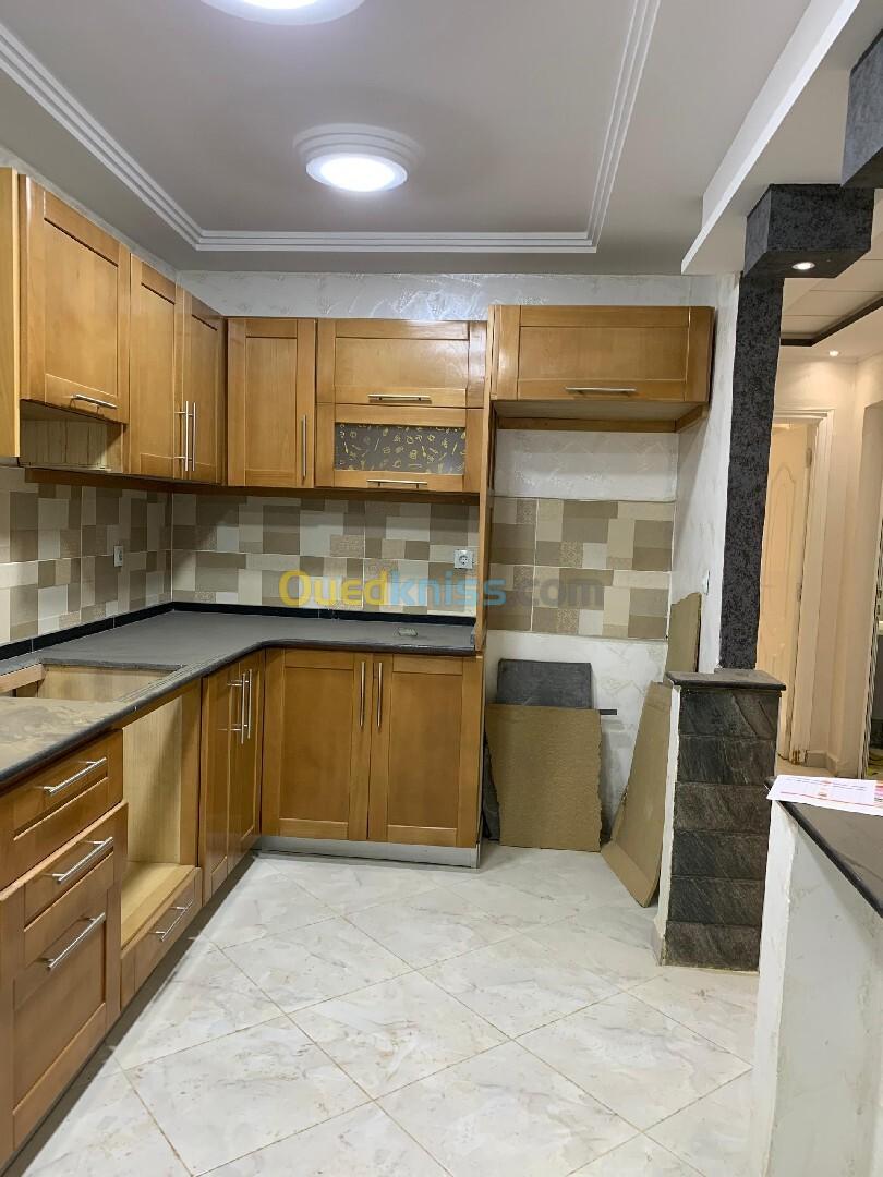 Vente Appartement F2 Alger Bordj el kiffan