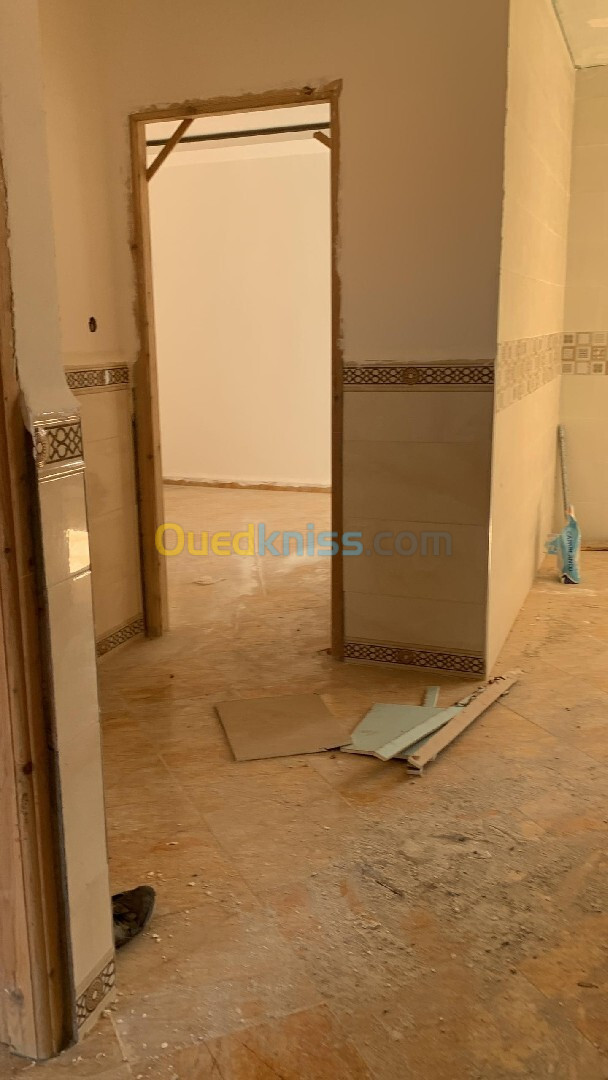 Vente Appartement F3 Alger Bordj el kiffan