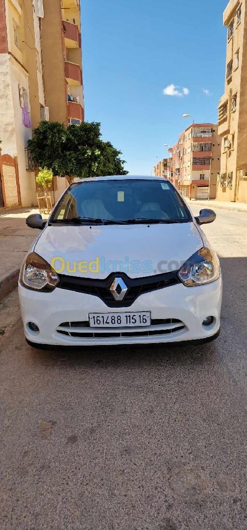 Renault Clio Campus 2015 Clio Campus