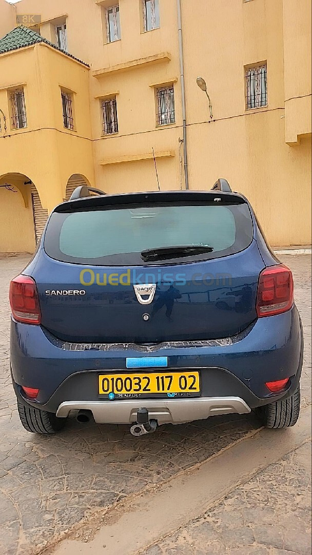 Dacia Sandero 2017 Stepway