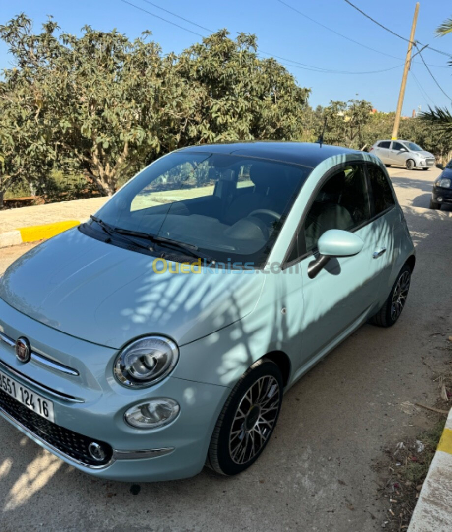 Fiat 500 2024 Dolce vita