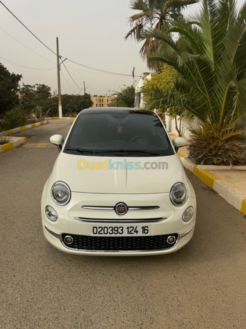 Fiat 500 2024 Dolce vita