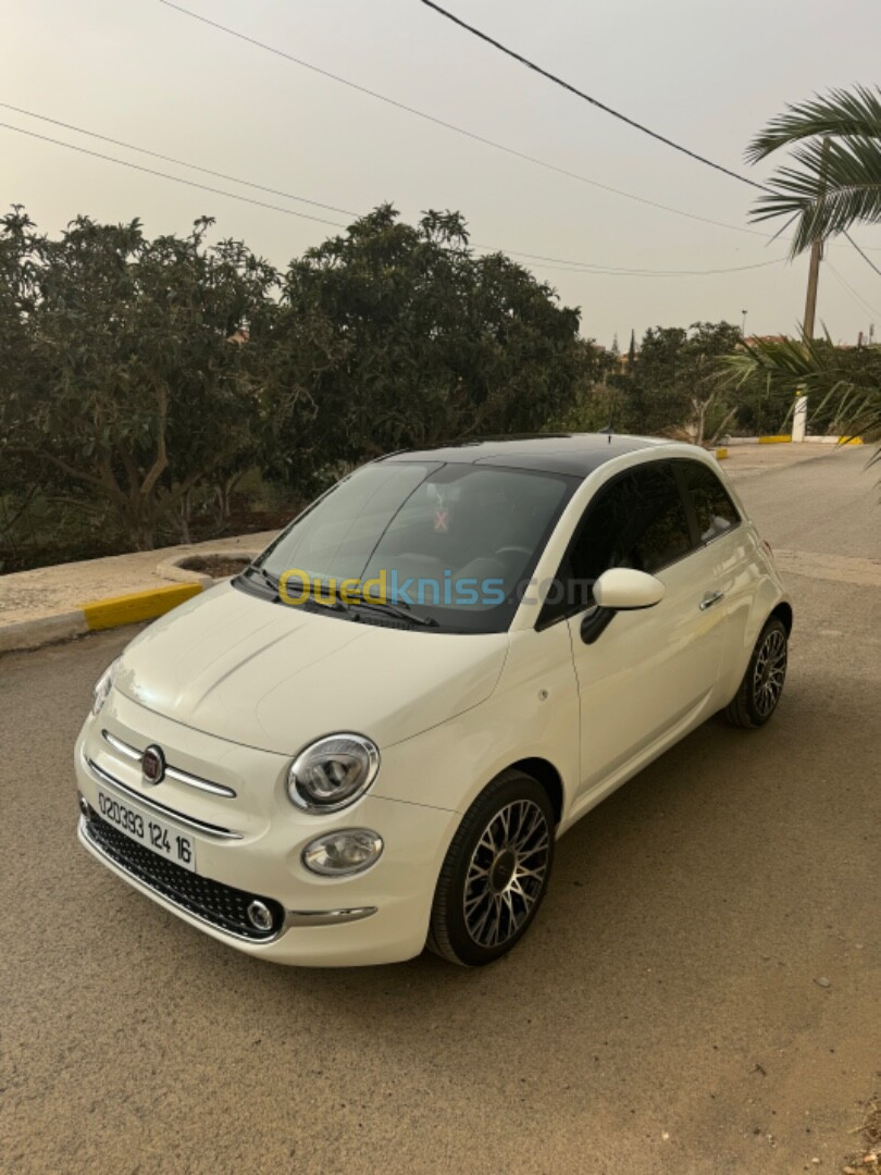 Fiat 500 2024 Dolce vita