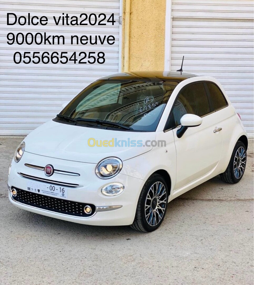 Fiat 500 2024 Dolce vita