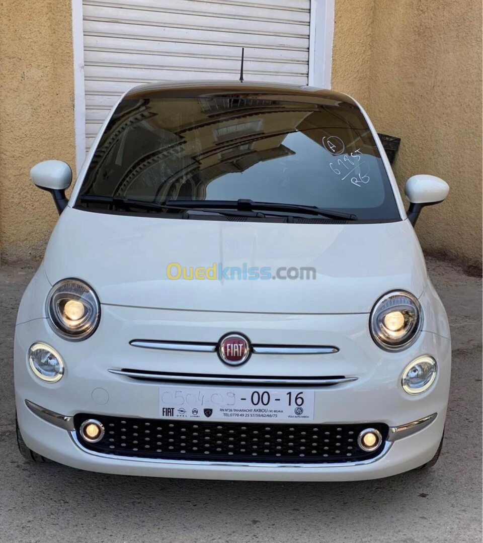 Fiat 500 2024 Dolce vita