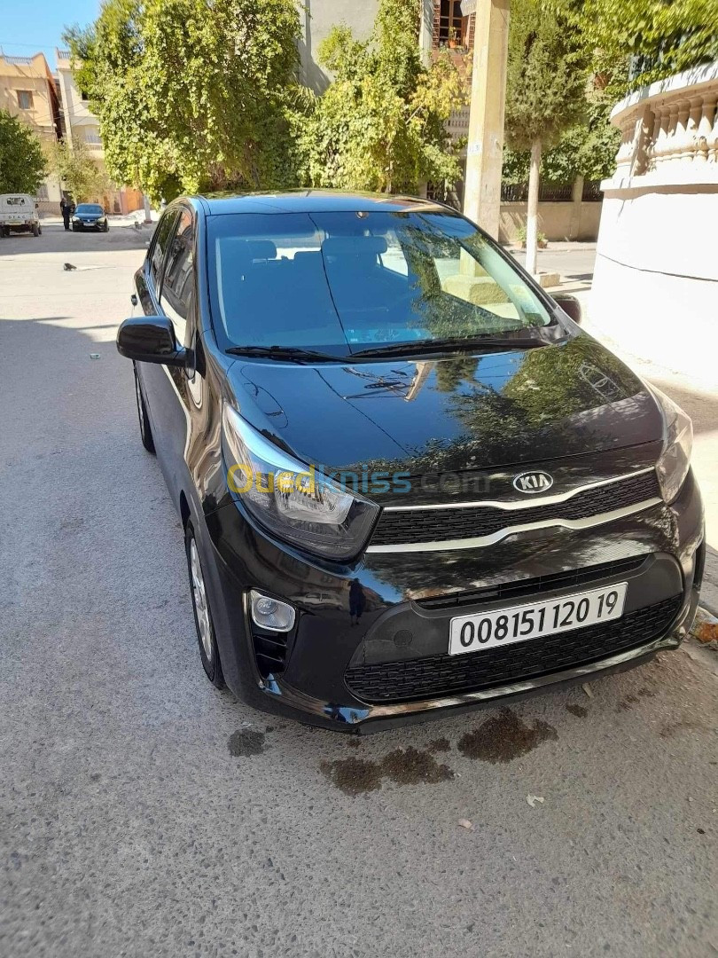 Kia Picanto 2020 Sportline