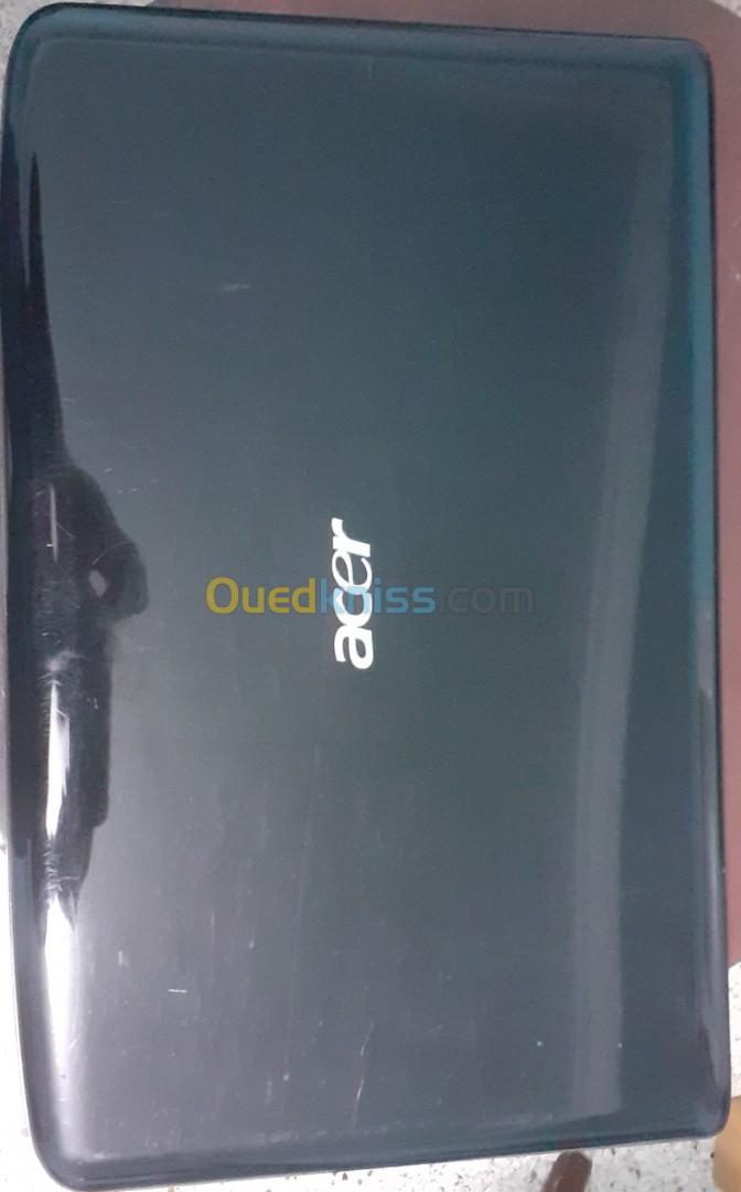 Laptop acer  aspire 5735