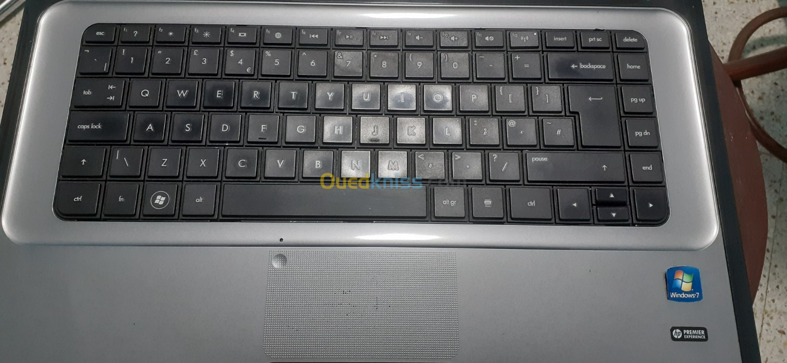 Laptop hp pavilion g6 notebook