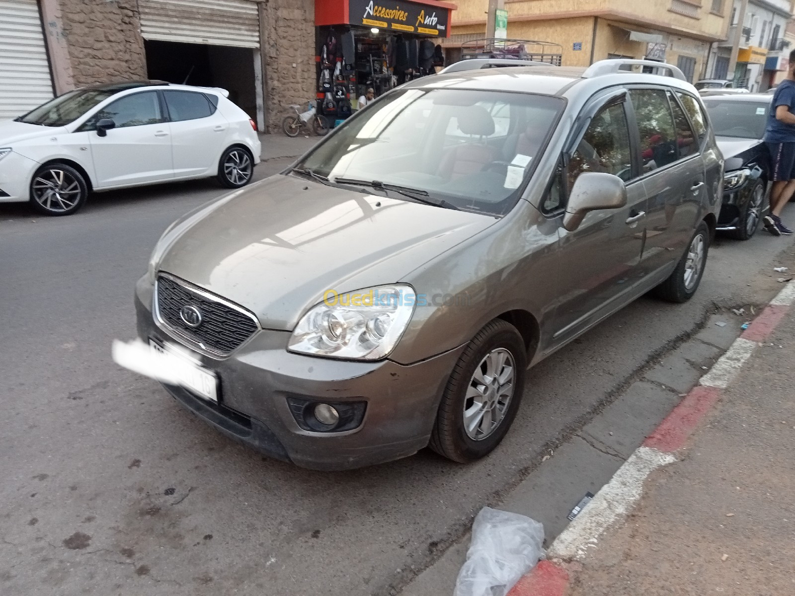 Kia Carens 2011 