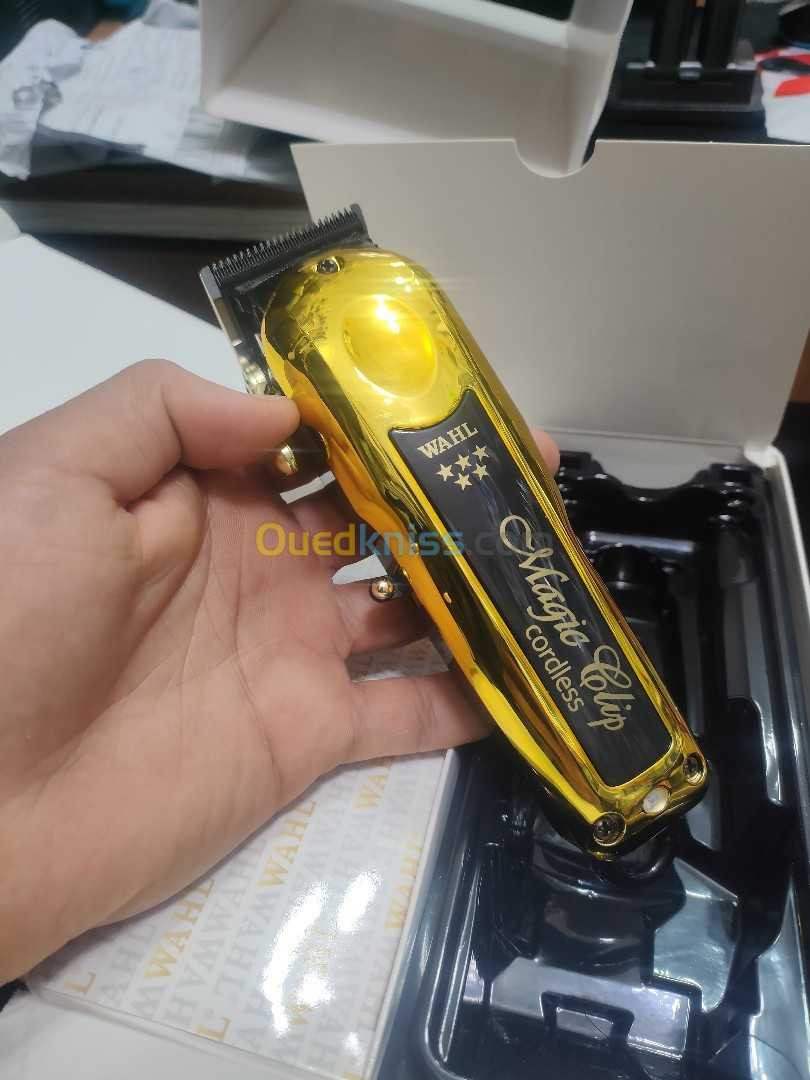 Tondeuse Magic clip gold 