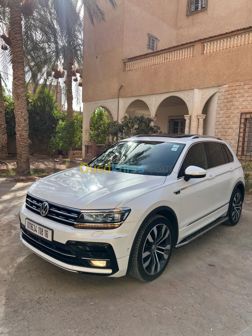 Volkswagen Tiguan 2018 R Line