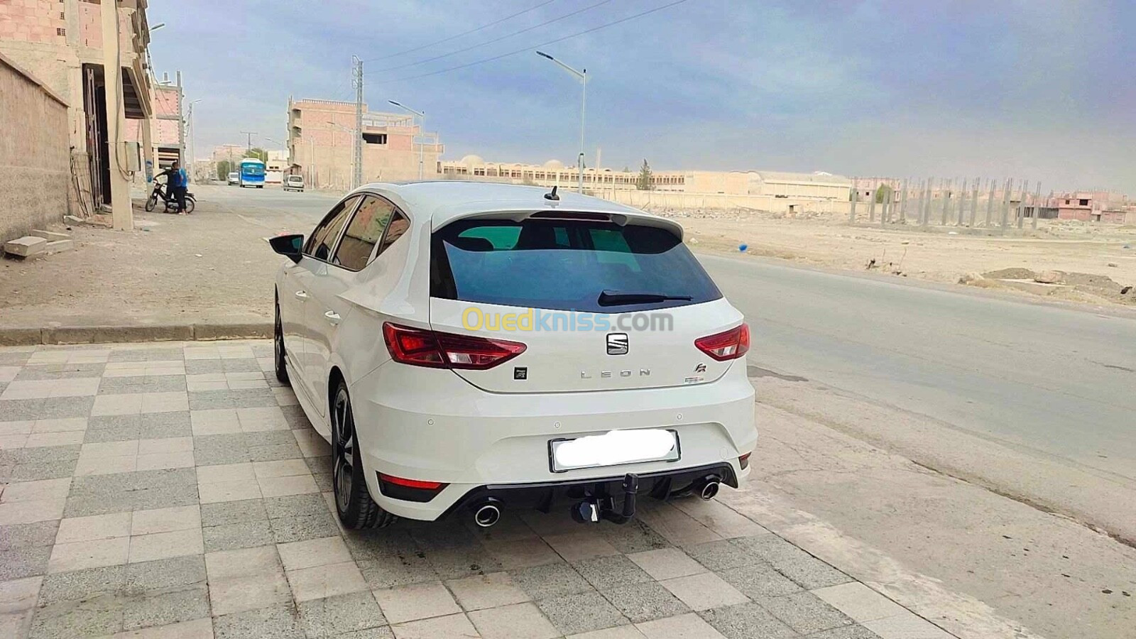 Seat Leon linea R 2015 