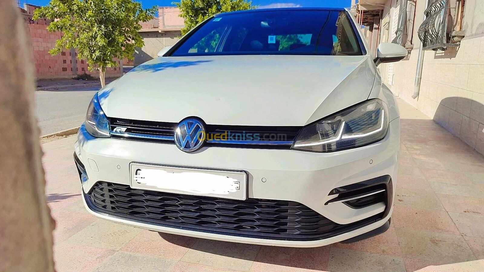 Volkswagen Golf 7 2019 R-Line