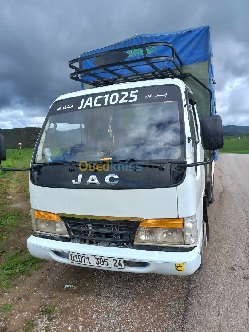 JAC Jac 1025 2005