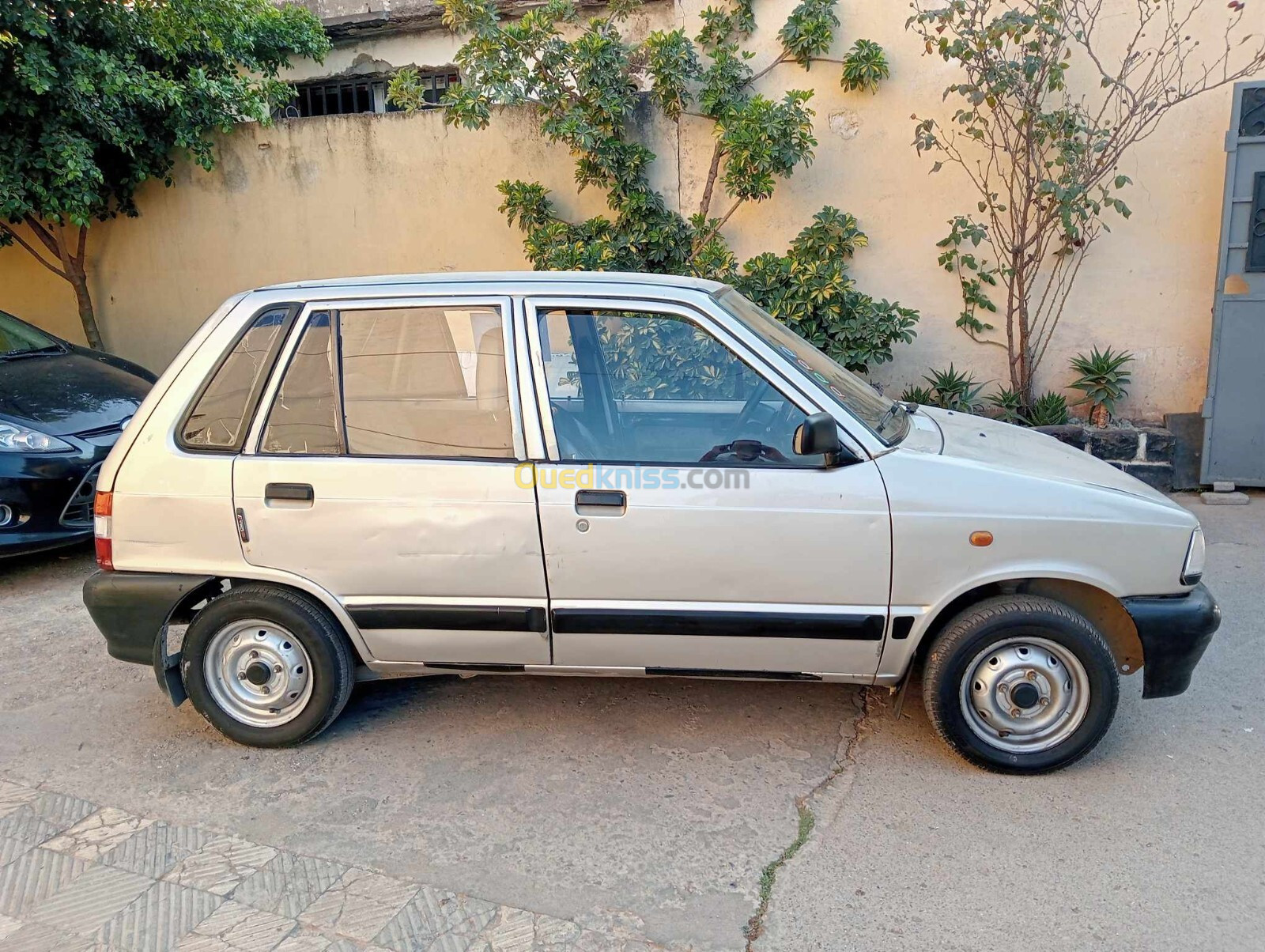 Suzuki Maruti 800 2004 Maruti 800