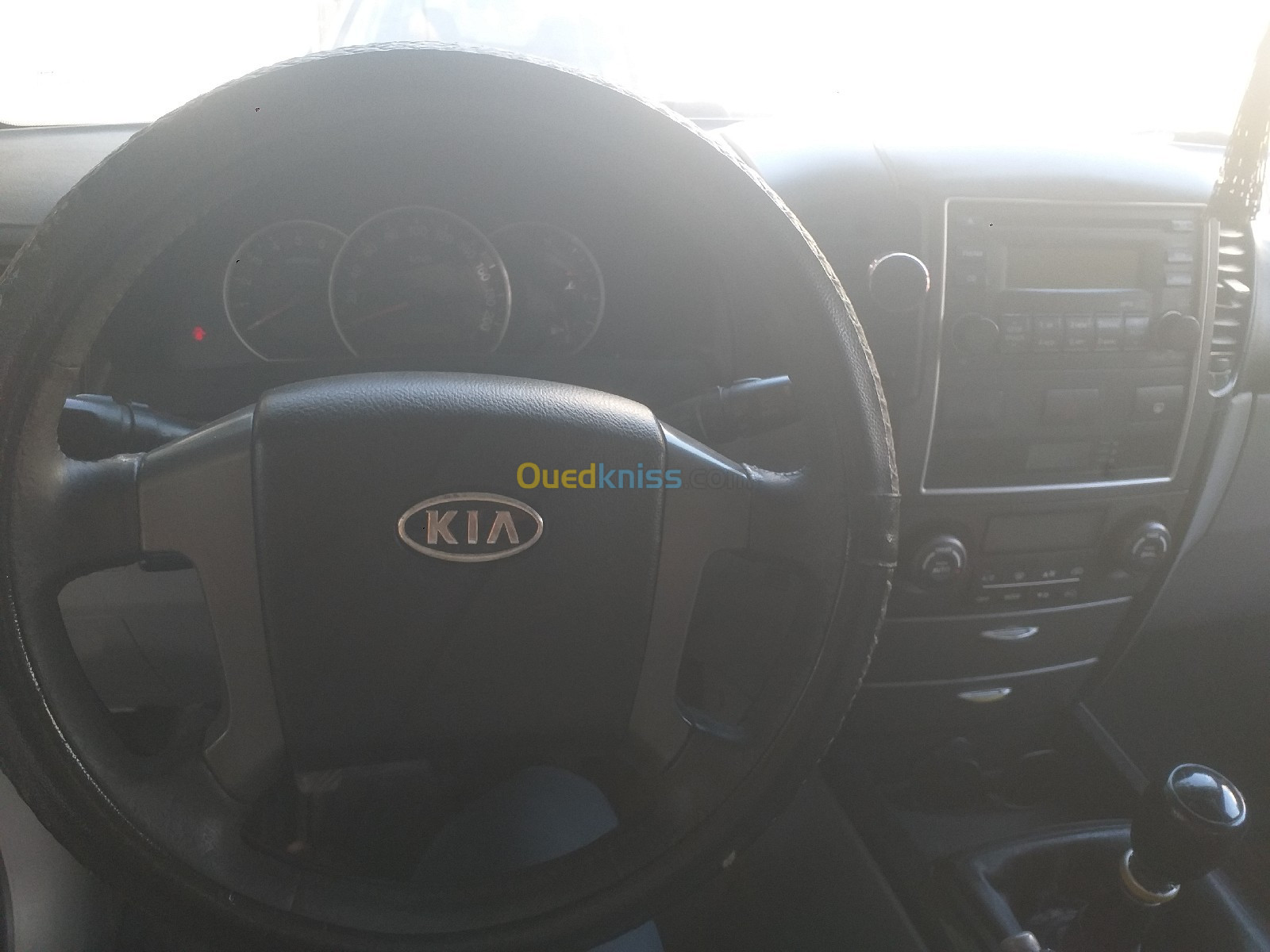 Kia SORENTO 2009 