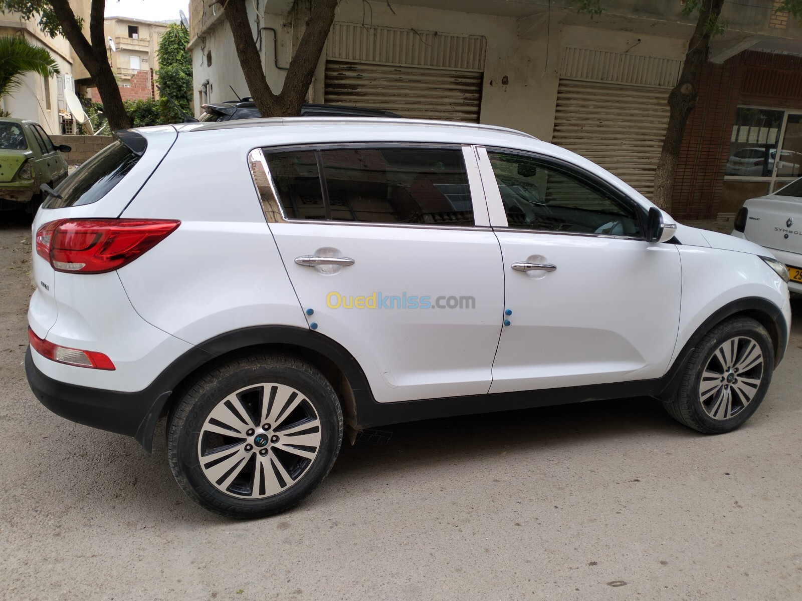 Kia Sportage 2014 Sportage