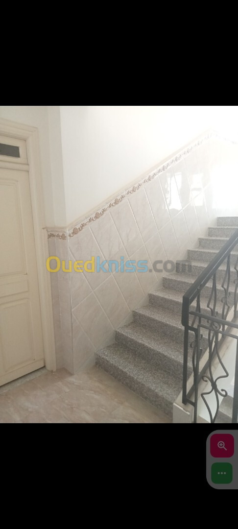 Location Niveau De Villa F2 Alger Bordj el kiffan