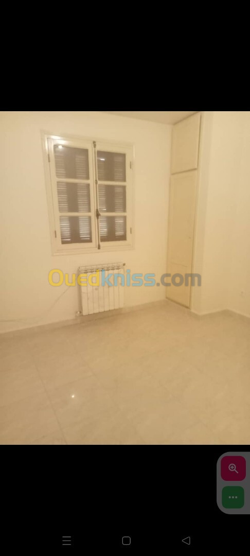 Location Niveau De Villa F2 Alger Bordj el kiffan