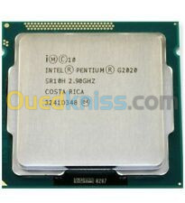 PAk motherboard CPU et 4GB de Ram