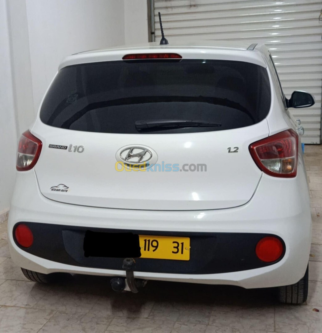 Hyundai Grand i10 2019 DZ