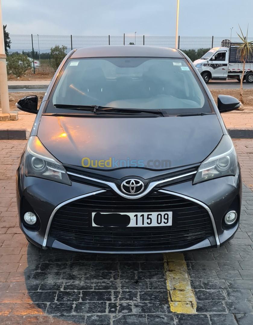 Toyota Yaris 2015 Touch Active