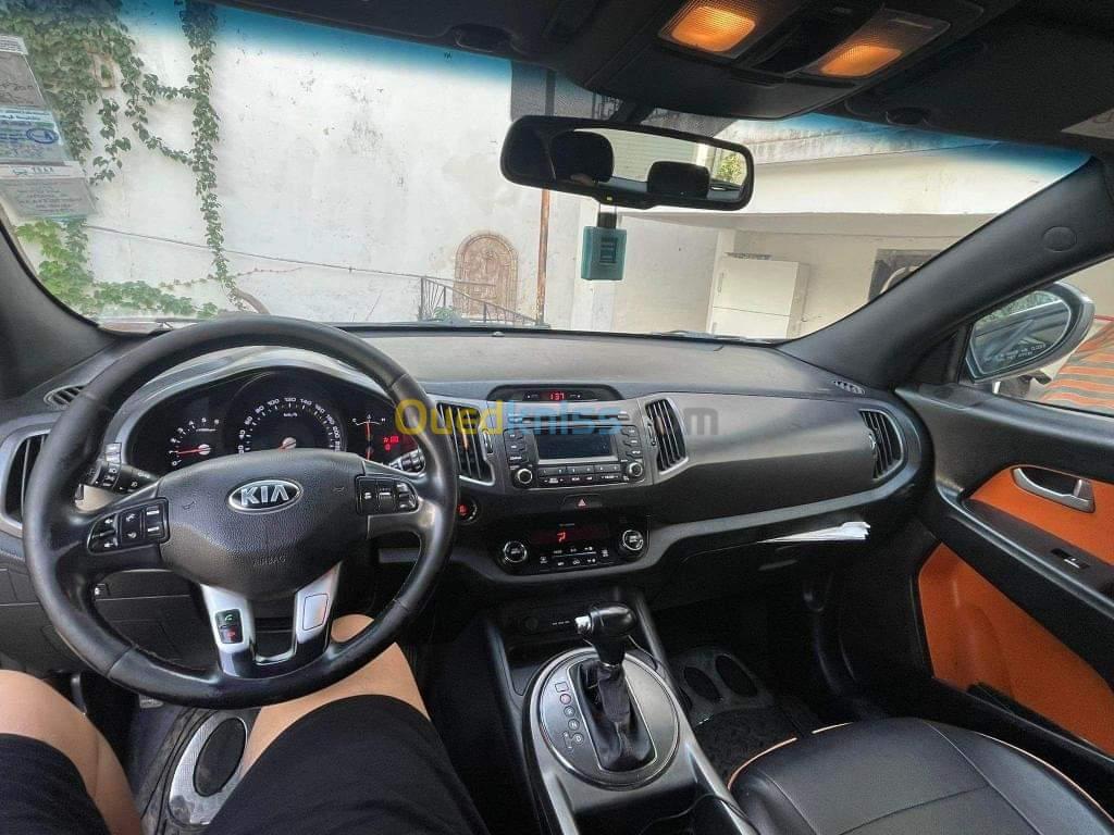 Kia Sportage 2014 Sportage