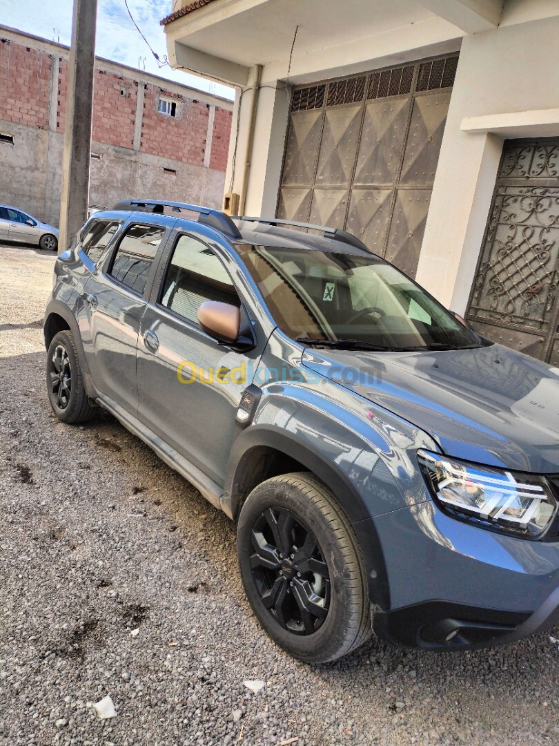 Dacia Duster 2024 Tout options