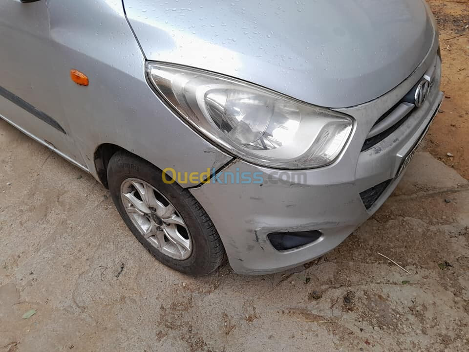 Hyundai i10 2012 i10