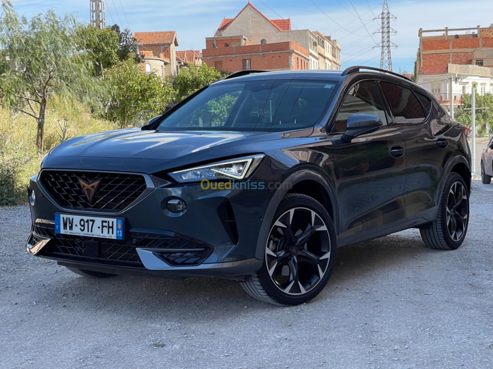 Cupra Formentor 2022 