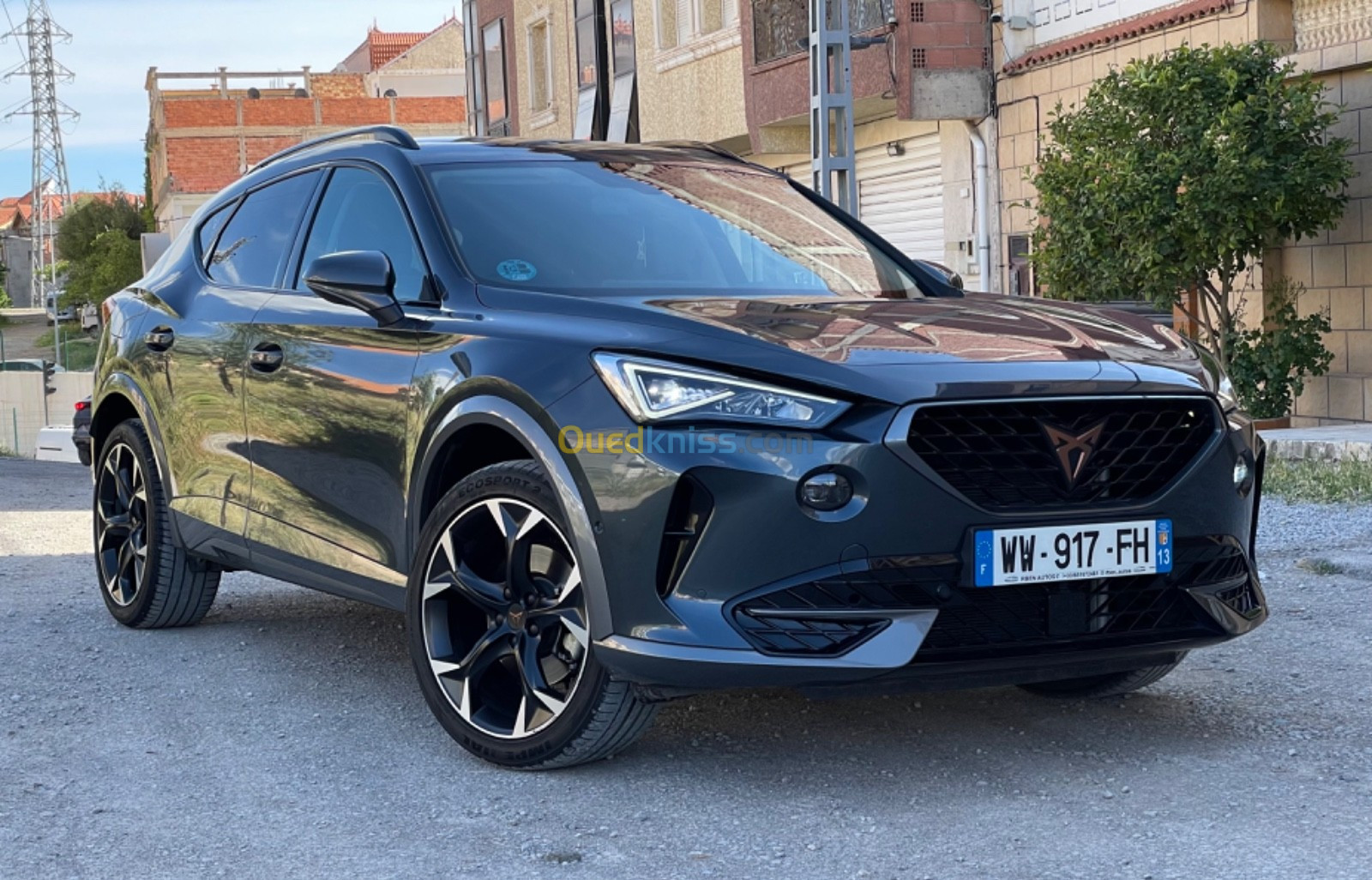 Cupra Formentor 2022 